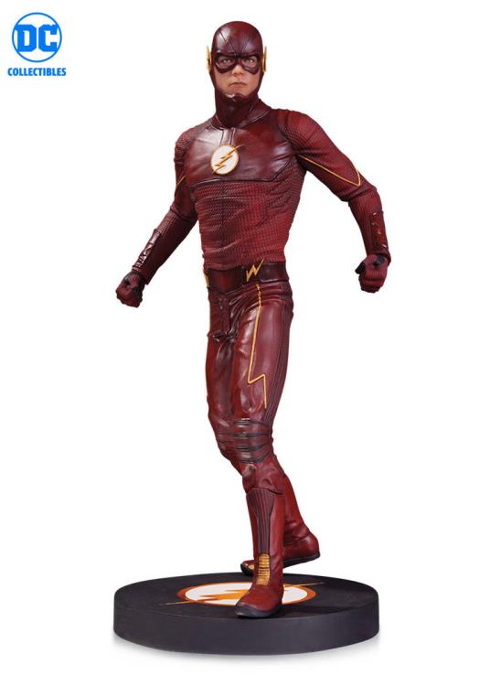 DC Comics Flash Television Series Variant Statue